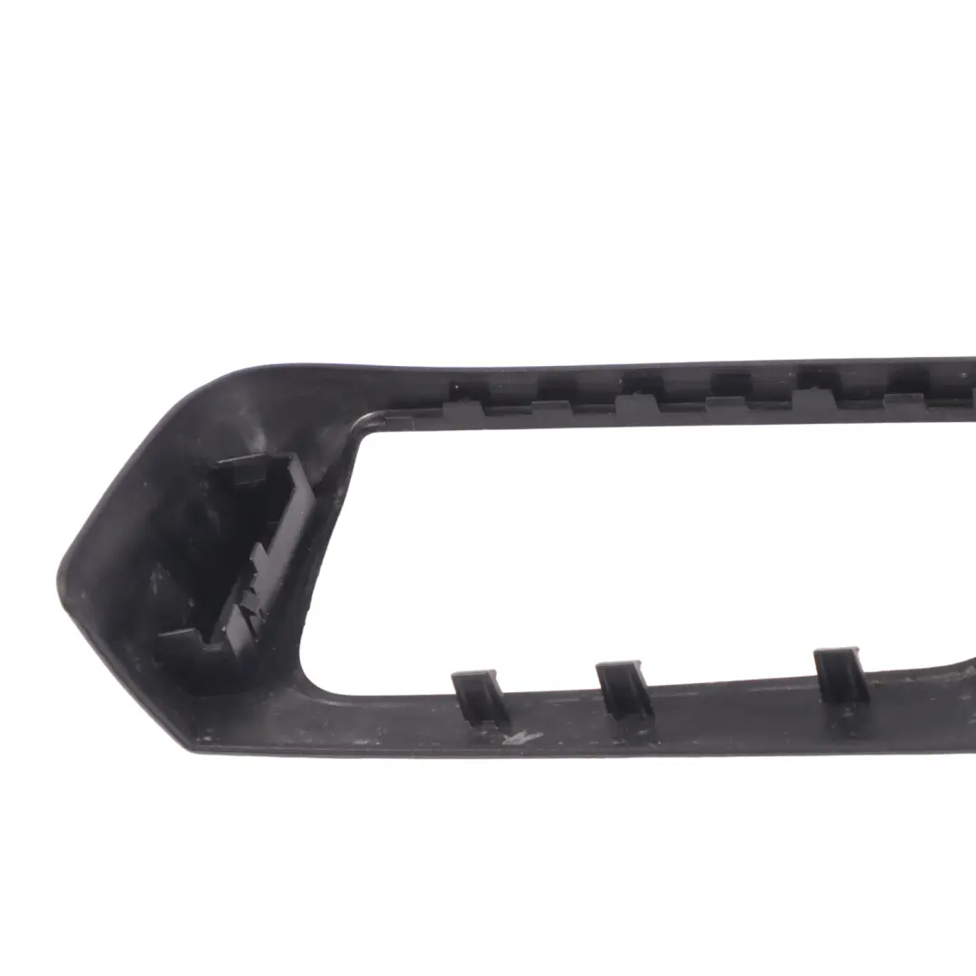 Seat Switch Trim BMW F33 F12 F83 M4 Cover Panel Front Right O/S Black - SKU 7261786 - Part number 7261786
