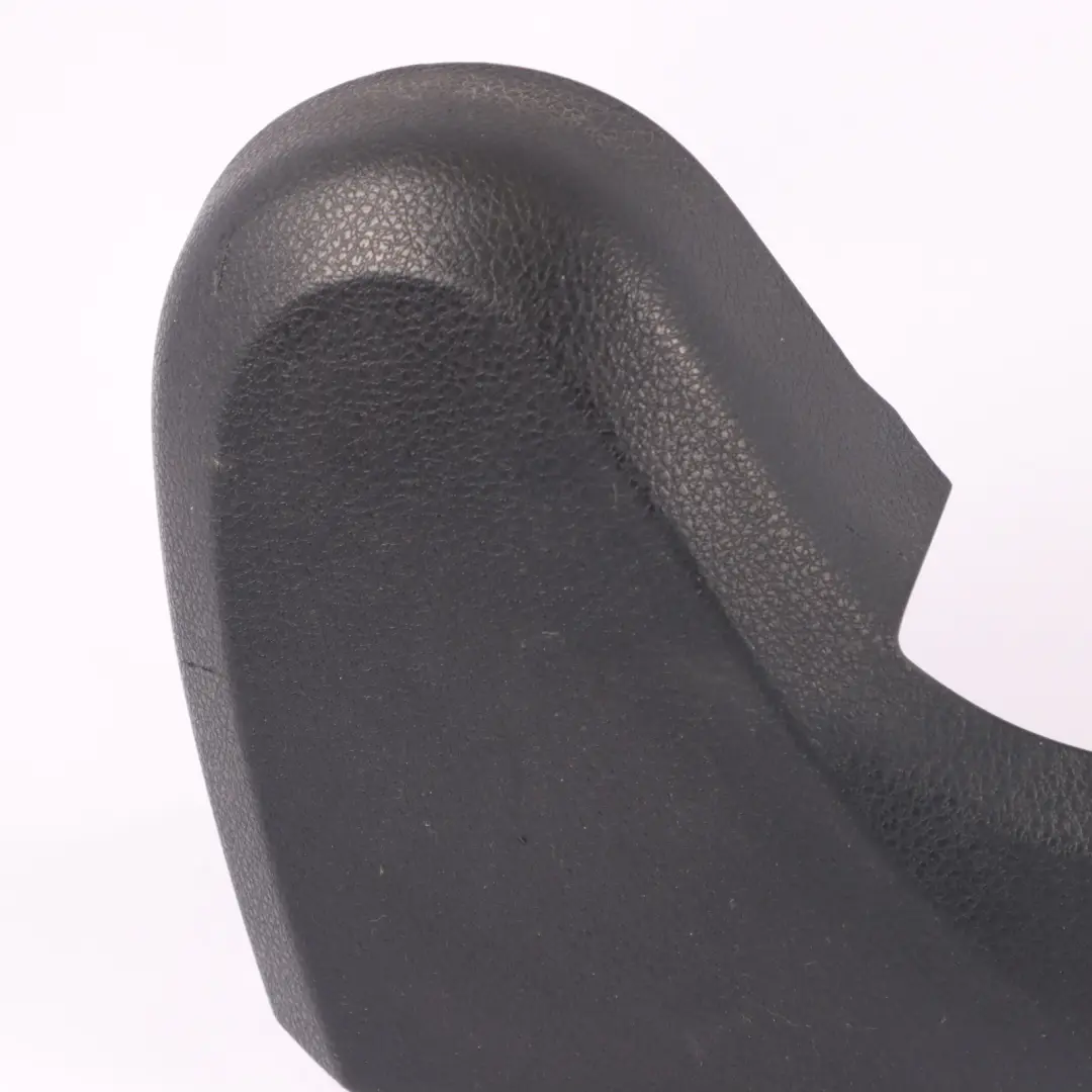 Seat Switch Trim BMW F33 F12 F83 M4 Cover Panel Front Right O/S Black - SKU 7261786 - Part number 7261786