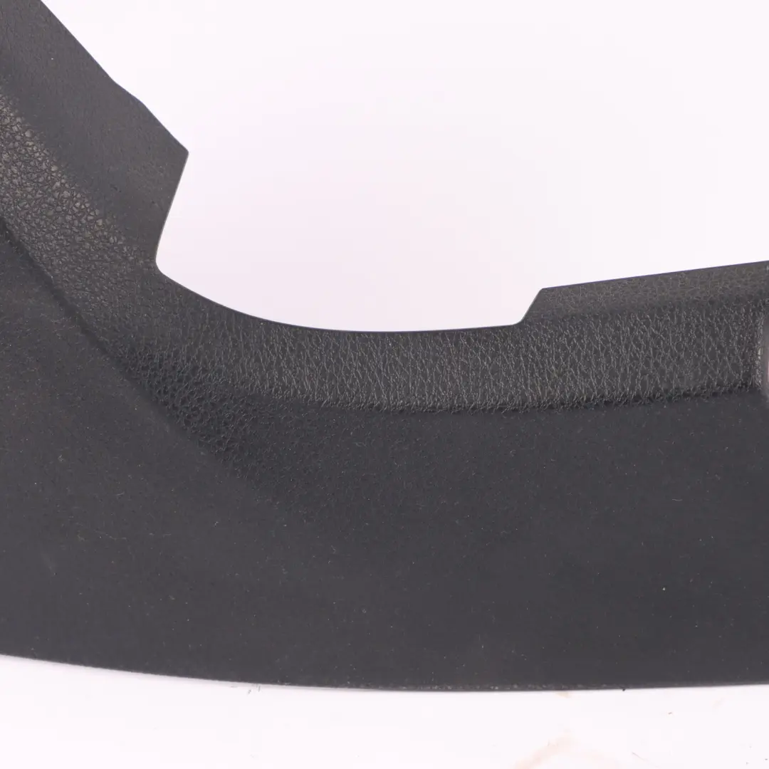 Seat Switch Trim BMW F33 F12 F83 M4 Cover Panel Front Right O/S Black - SKU 7261786 - Part number 7261786