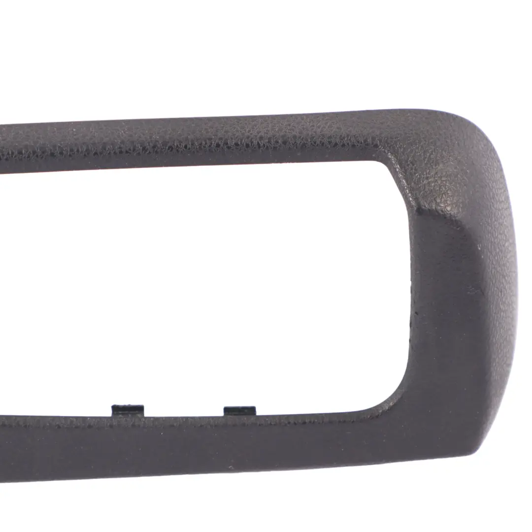 Seat Switch Trim BMW F33 F12 F83 M4 Cover Panel Front Right O/S Black - SKU 7261786 - Part number 7261786