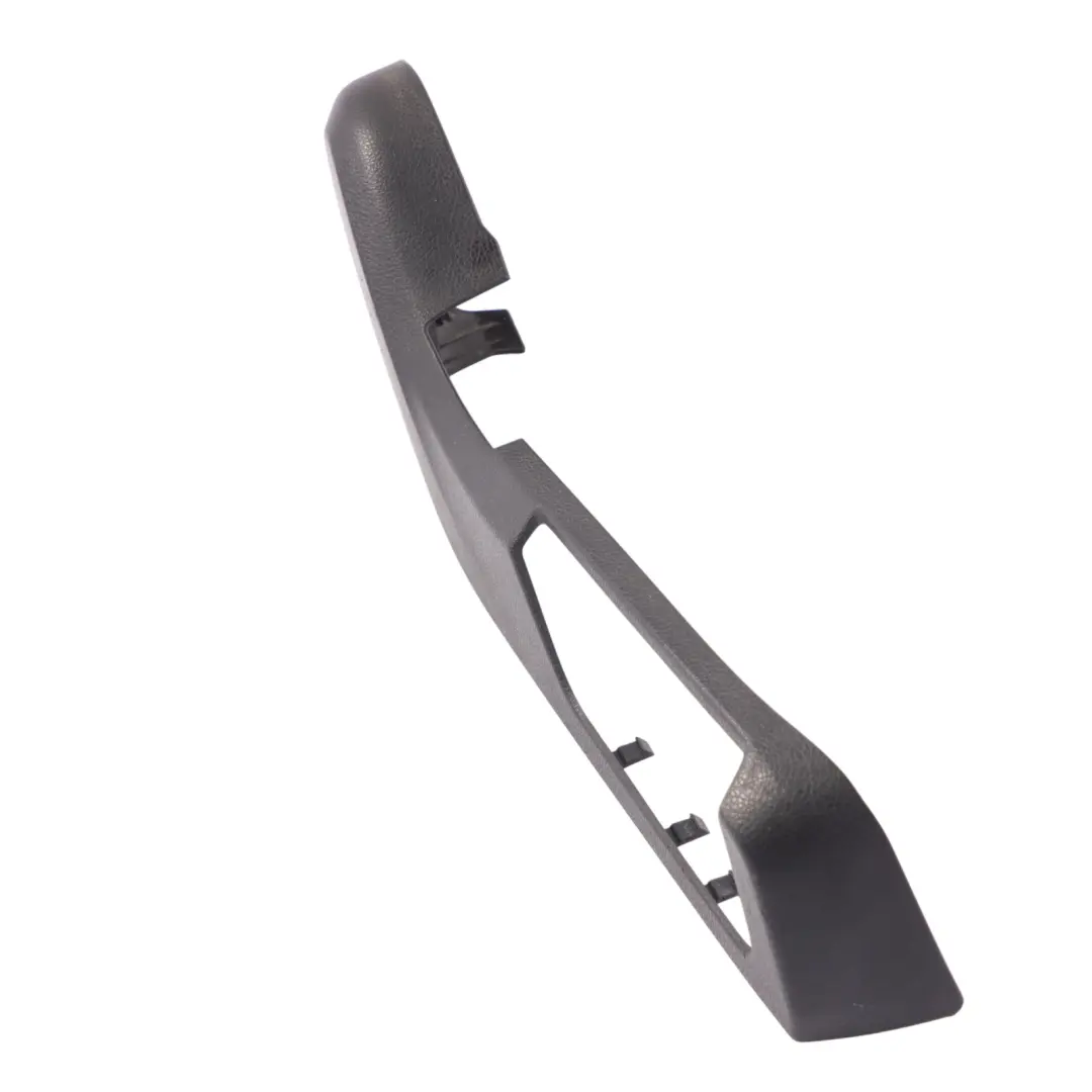 Seat Switch Trim BMW F33 F12 F83 M4 Cover Panel Front Right O/S Black - SKU 7261786 - Part number 7261786