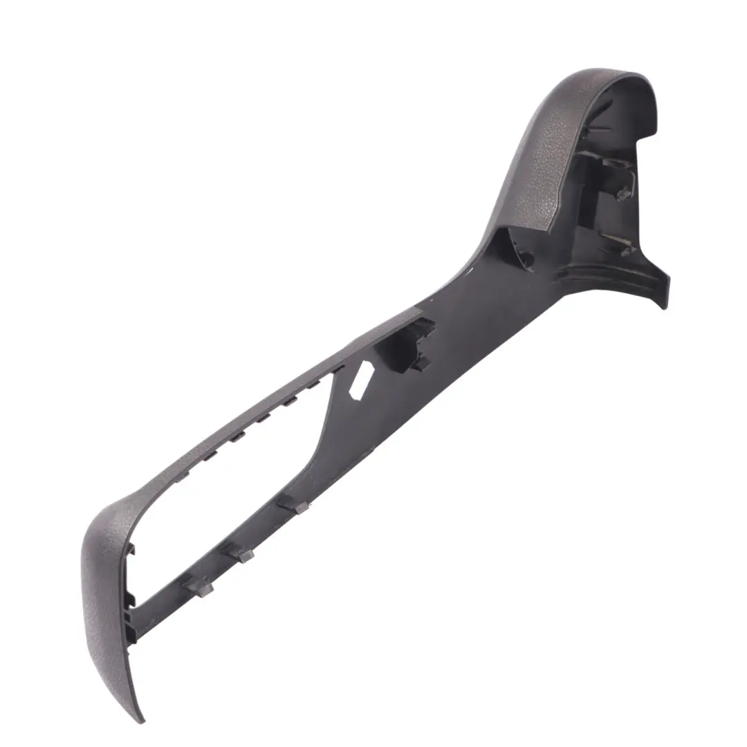 Seat Switch Trim BMW F33 F12 F83 M4 Cover Panel Front Right O/S Black - SKU 7261786 - Part number 7261786