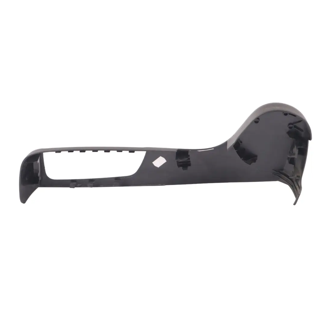 Seat Switch Trim BMW F33 F12 F83 M4 Cover Panel Front Right O/S Black - SKU 7261786 - Part number 7261786