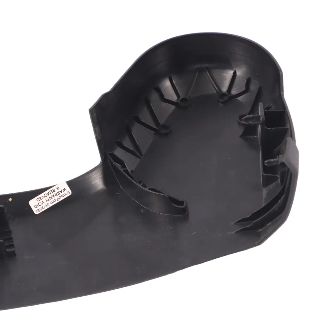 Seat Switch Trim BMW F33 F12 F83 M4 Cover Panel Front Right O/S Black - SKU 7261786 - Part number 7261786