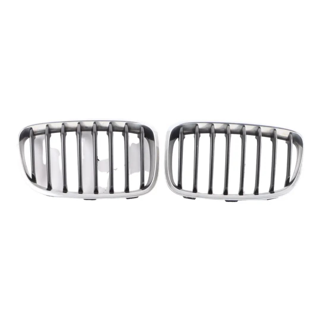  Front Grille BMW F20 F21 Sport Left Right N/O/S Panel Kidney Cover Set - SKU 7262117 - Part number 7262117