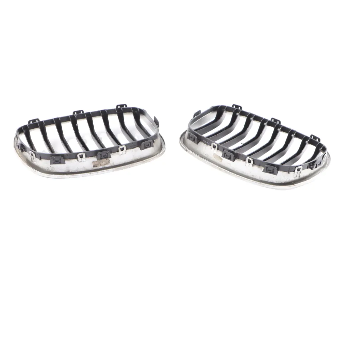 Front Grille BMW F20 F21 Sport Left Right N/O/S Panel Kidney Cover Set to with Part number 7262117 Front Grille BMW F20 F21 Sport Left Right N/O/S Panel Kidney Cover Set - SKU 7262117 - Part number 7262117