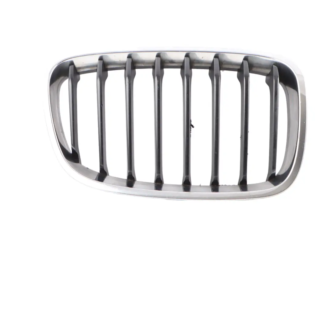 Front Grille BMW F20 F21 Sport Left Right N/O/S Panel Kidney Cover Set to with Part number 7262117 Front Grille BMW F20 F21 Sport Left Right N/O/S Panel Kidney Cover Set - SKU 7262117 - Part number 7262117