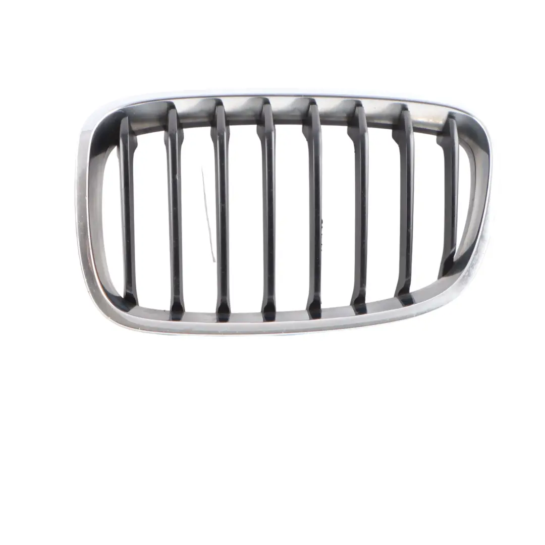 Front Grille BMW F20 F21 Sport Left Right N/O/S Panel Kidney Cover Set to with Part number 7262117 Front Grille BMW F20 F21 Sport Left Right N/O/S Panel Kidney Cover Set - SKU 7262117 - Part number 7262117