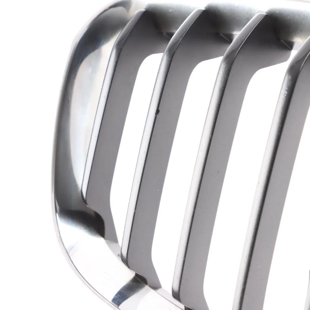 Front Grille BMW F20 F21 Sport Left Right N/O/S Panel Kidney Cover Set to with Part number 7262117 Front Grille BMW F20 F21 Sport Left Right N/O/S Panel Kidney Cover Set - SKU 7262117 - Part number 7262117