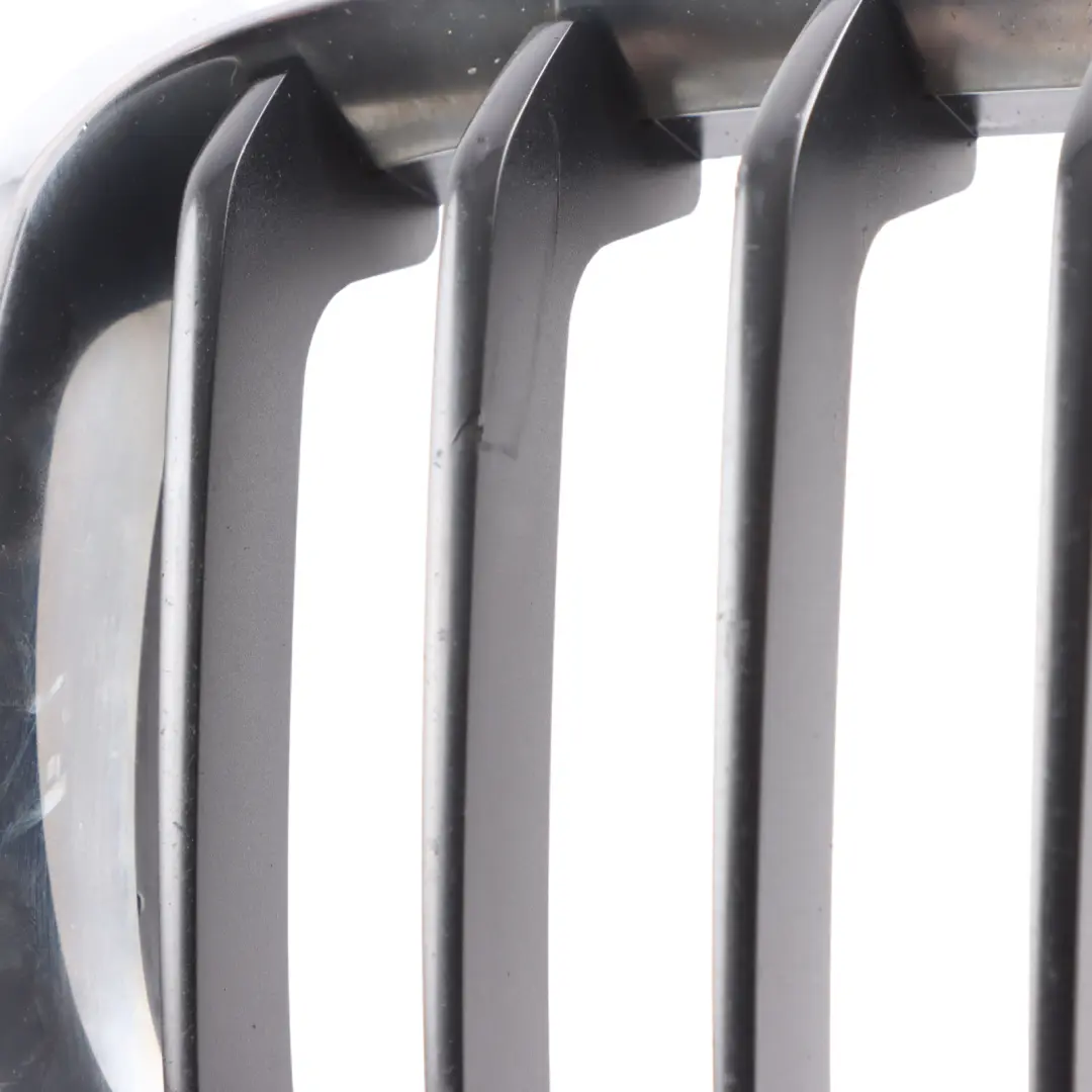 Front Grille BMW F20 F21 Sport Left Right N/O/S Panel Kidney Cover Set to with Part number 7262117 Front Grille BMW F20 F21 Sport Left Right N/O/S Panel Kidney Cover Set - SKU 7262117 - Part number 7262117