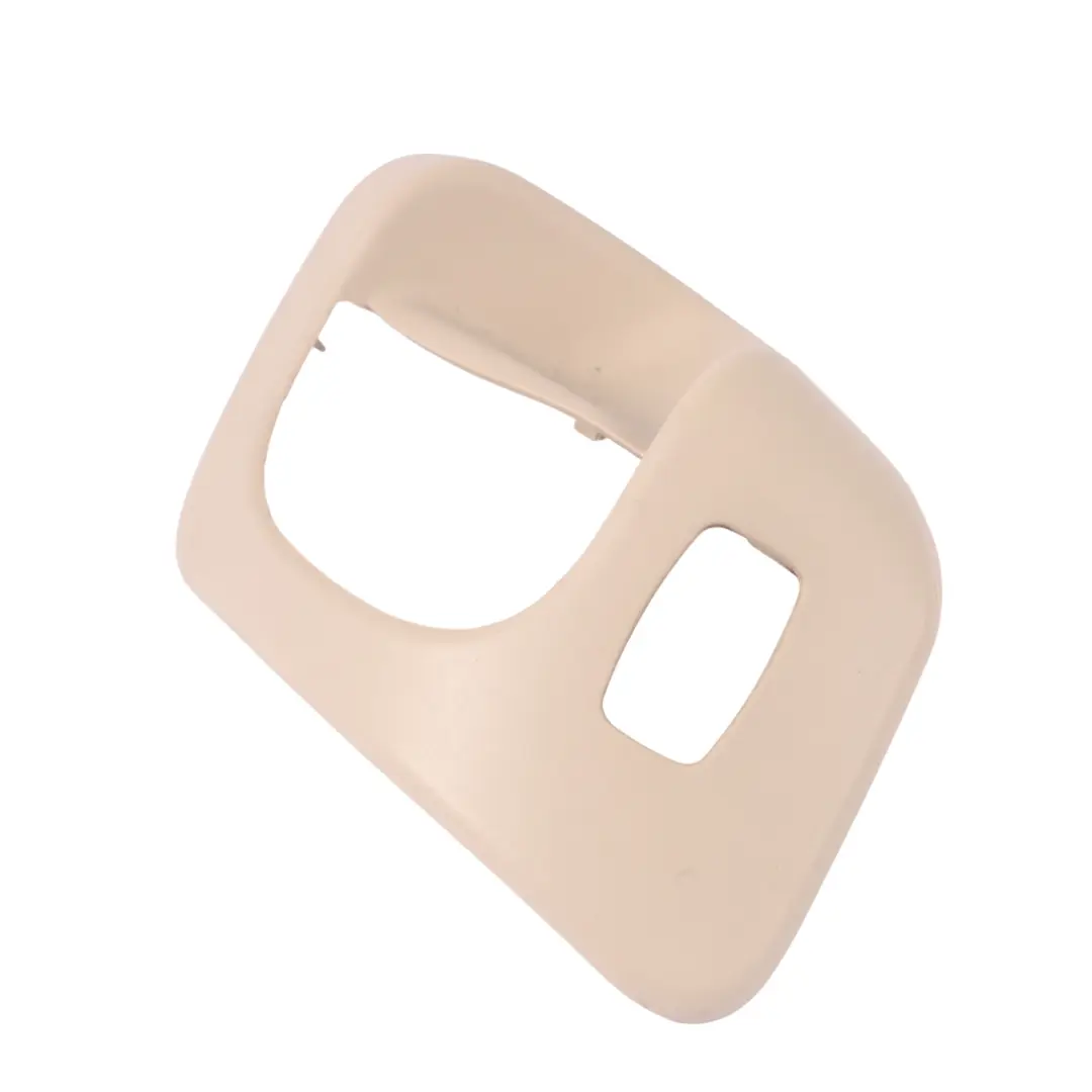 BMW E92 Seat Release Cover Trim Left N/S Cream Oyster - SKU 7262797 - Part number 7262797