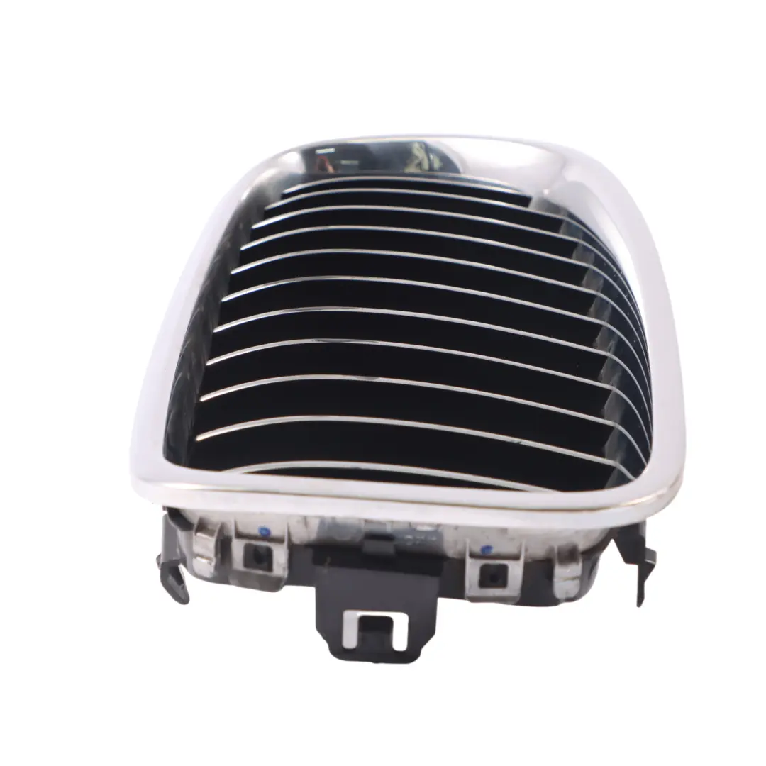 BMW F30 F31 Griglia a rene anteriore sinistra Argento Cromo - SKU 7263481 - Numero di parte 7263481