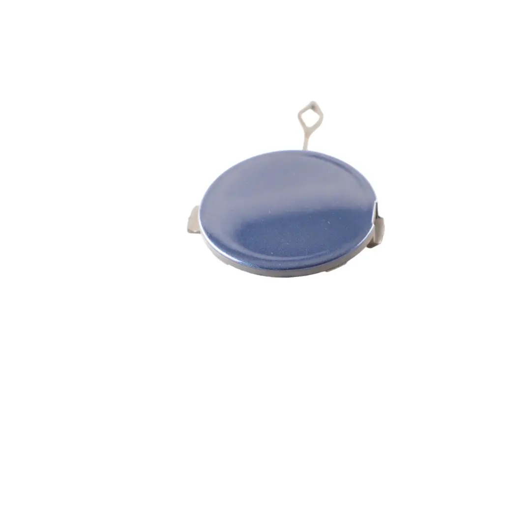 Mini R56 Paraurti Posteriore Copri Occhio Trim Destro Blu Fulmine - A63 - SKU 7264357-LB - Numero di parte 7264357