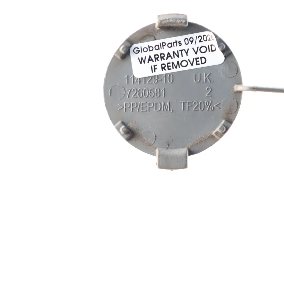 parachoques trasero remolque tapa ojo Trim Derecho Azul relámpago - A63 para Mini R56 con número de pieza 7264357 Mini R56 parachoques trasero remolque tapa ojo Trim Derecho Azul relámpago - A63 - SKU 7264357-LB - Número de pieza 7264357