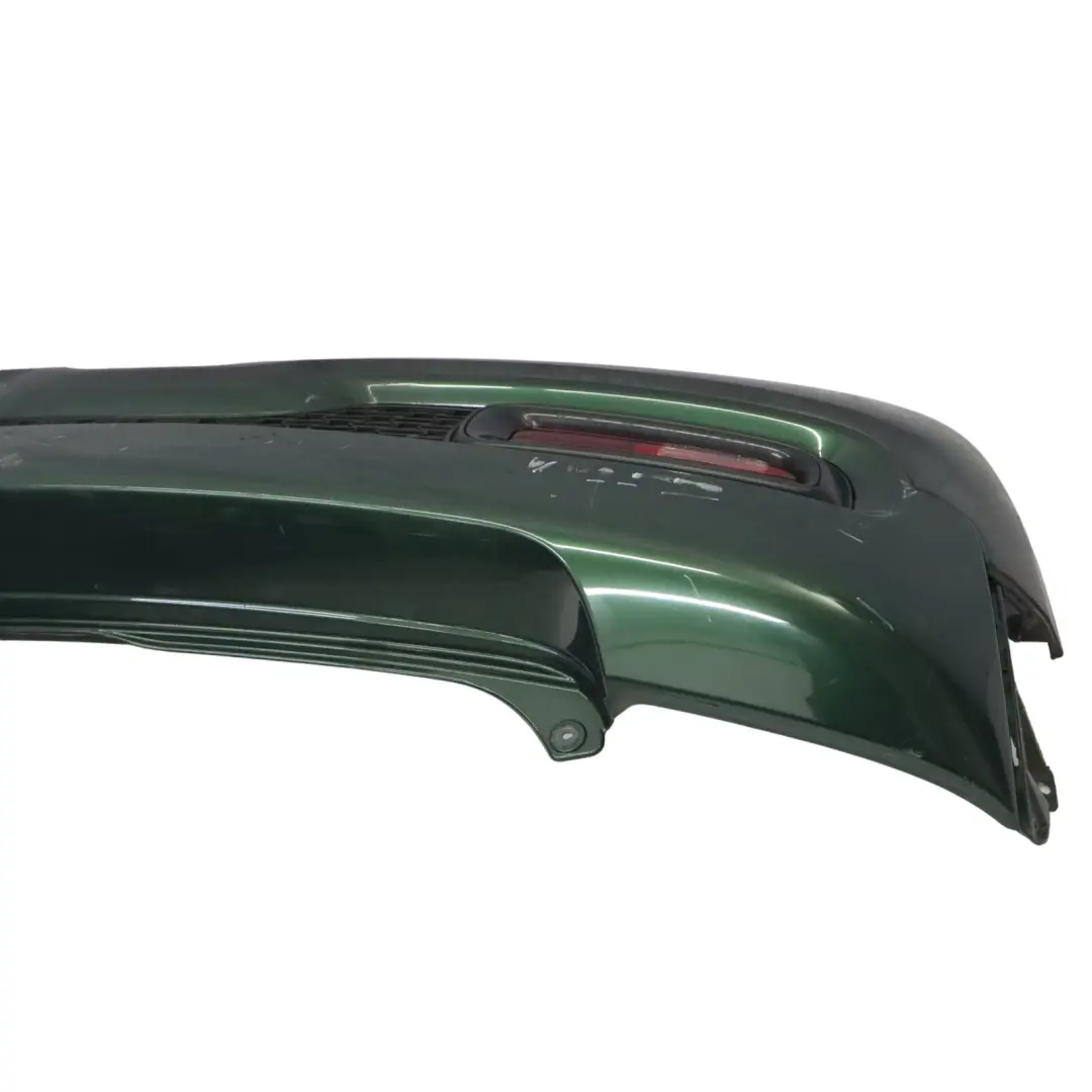 Mini Cooper S R56 LCI Stossfänger Hinten PDC British Racing Green Gruen II - B22 - SKU 7264358-BRGII - Teilenummer 7264358