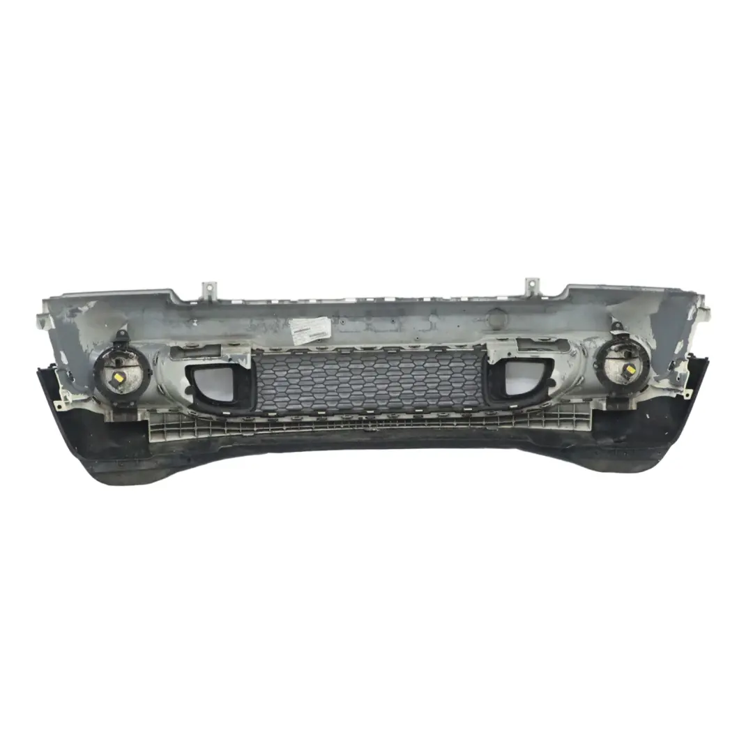  Front Bumper Mini Cooper S SD R55 R56 R57 LCI R58 Trim Panel Pepper White - 650 - SKU 7268743-PW1 - Part number 7268743