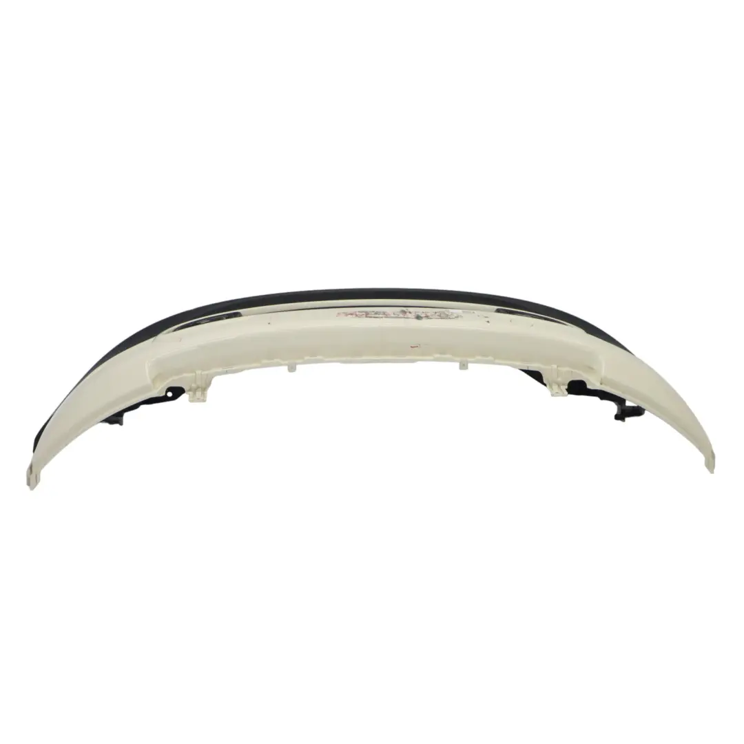  Front Bumper Mini Cooper S SD R55 R56 R57 LCI R58 Trim Panel Pepper White - 650 - SKU 7268743-PW1 - Part number 7268743