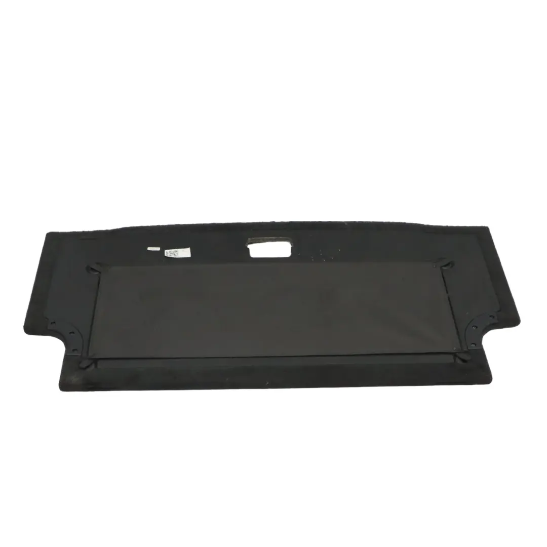  Tapis De Coffre BMW E91 Touring Tapis De Coffre Réversible Anthracite - SKU 7269714-1 - Numéro de pièce 7269714