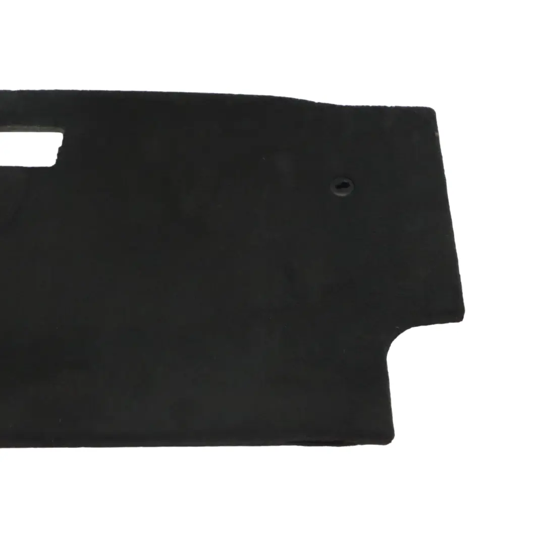  Alfombra Maletero BMW E91 Touring Reversible Alfombra Maletero Antracita - SKU 7269714-1 - Número de pieza 7269714