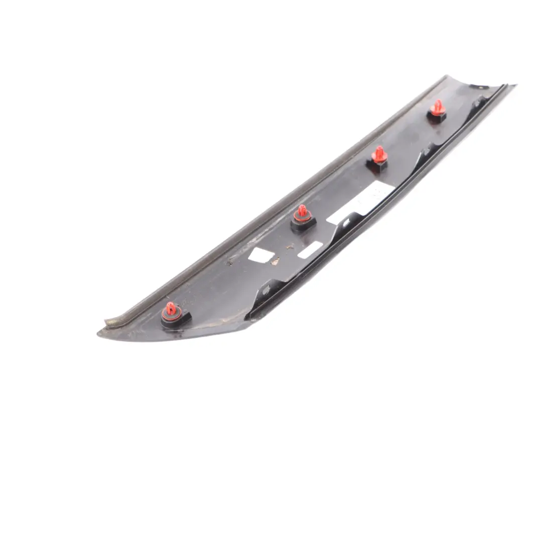 Exterior Column A Pillar Cover Right O/S to Mini Cooper One R55 R56 R57 with Part number 7272584 Mini Cooper One R55 R56 R57 Exterior Column A Pillar Cover Right O/S - SKU 7272584 - Part number 7272584