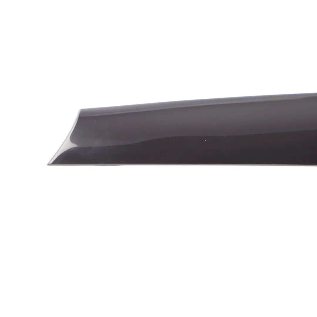 Exterior Column A Pillar Cover Right O/S to Mini Cooper One R55 R56 R57 with Part number 7272584 Mini Cooper One R55 R56 R57 Exterior Column A Pillar Cover Right O/S - SKU 7272584 - Part number 7272584