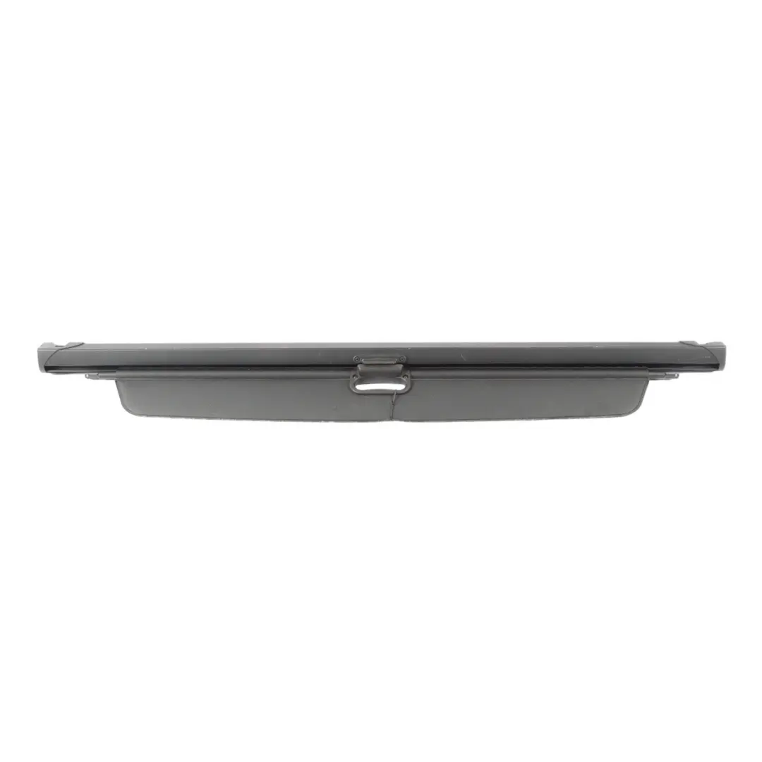 BMW F31 Rear Trunk Roller Blind Parcel Shelf Load Cover Black - SKU 7273665-2 - Part number 7273665
