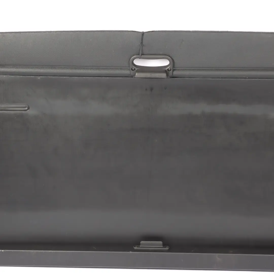 Trunk Roller Blind Parcel Shelf Load Cover Black to BMW F31 Rear with Part number 7273665 BMW F31 Rear Trunk Roller Blind Parcel Shelf Load Cover Black - SKU 7273665-2 - Part number 7273665