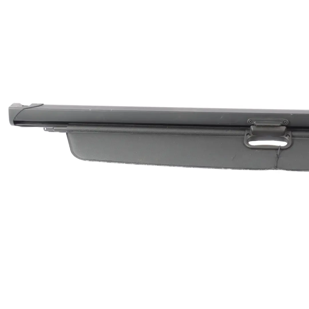 BMW F31 Rear Trunk Roller Blind Parcel Shelf Load Cover Black - SKU 7273665-2 - Part number 7273665