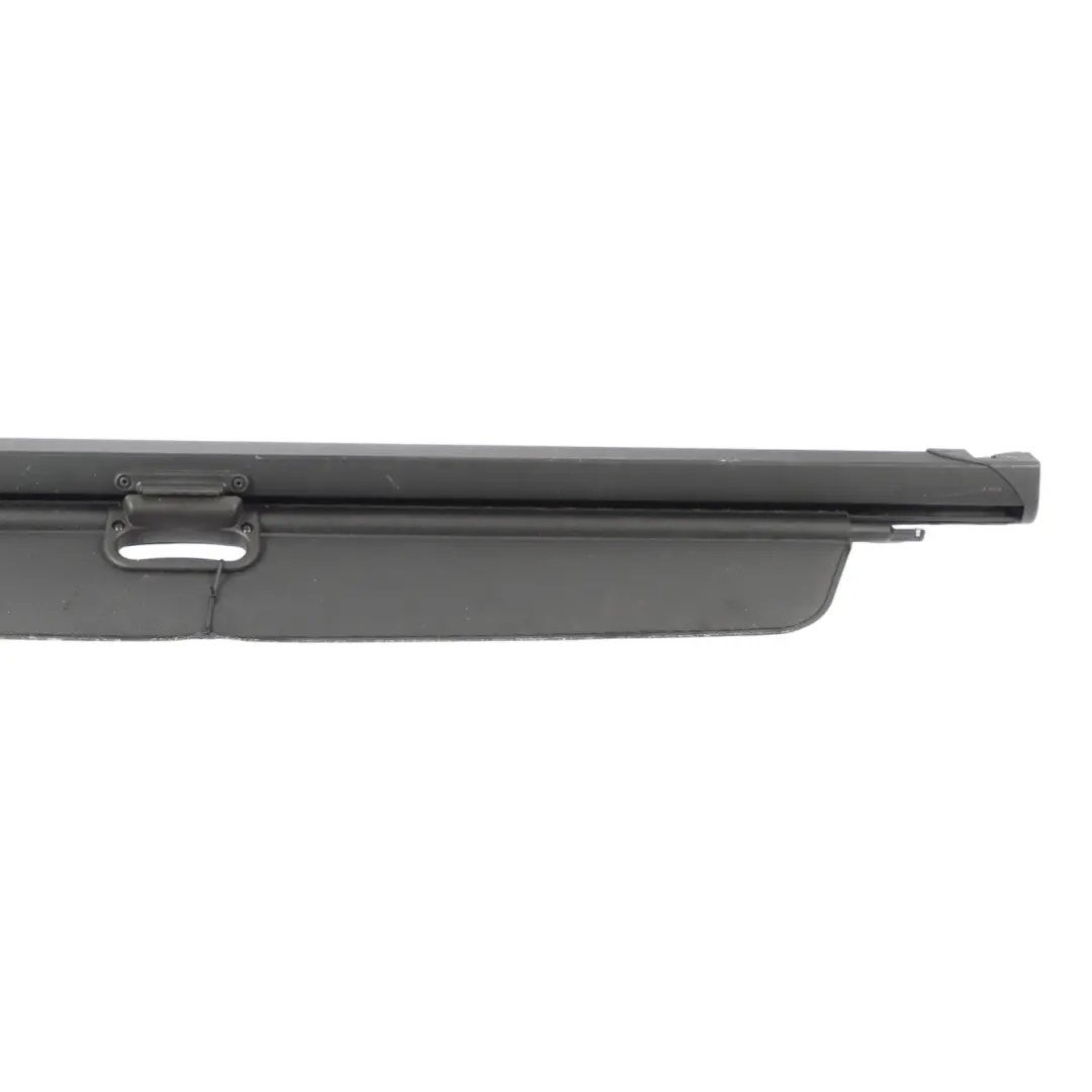 BMW F31 Rear Trunk Roller Blind Parcel Shelf Load Cover Black - SKU 7273665-2 - Part number 7273665