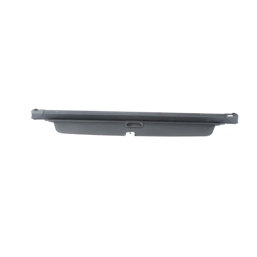 BMW F31 Rear Trunk Roller Blind Parcel Shelf Load Cover Black - SKU 7273665-2 - Part number 7273665