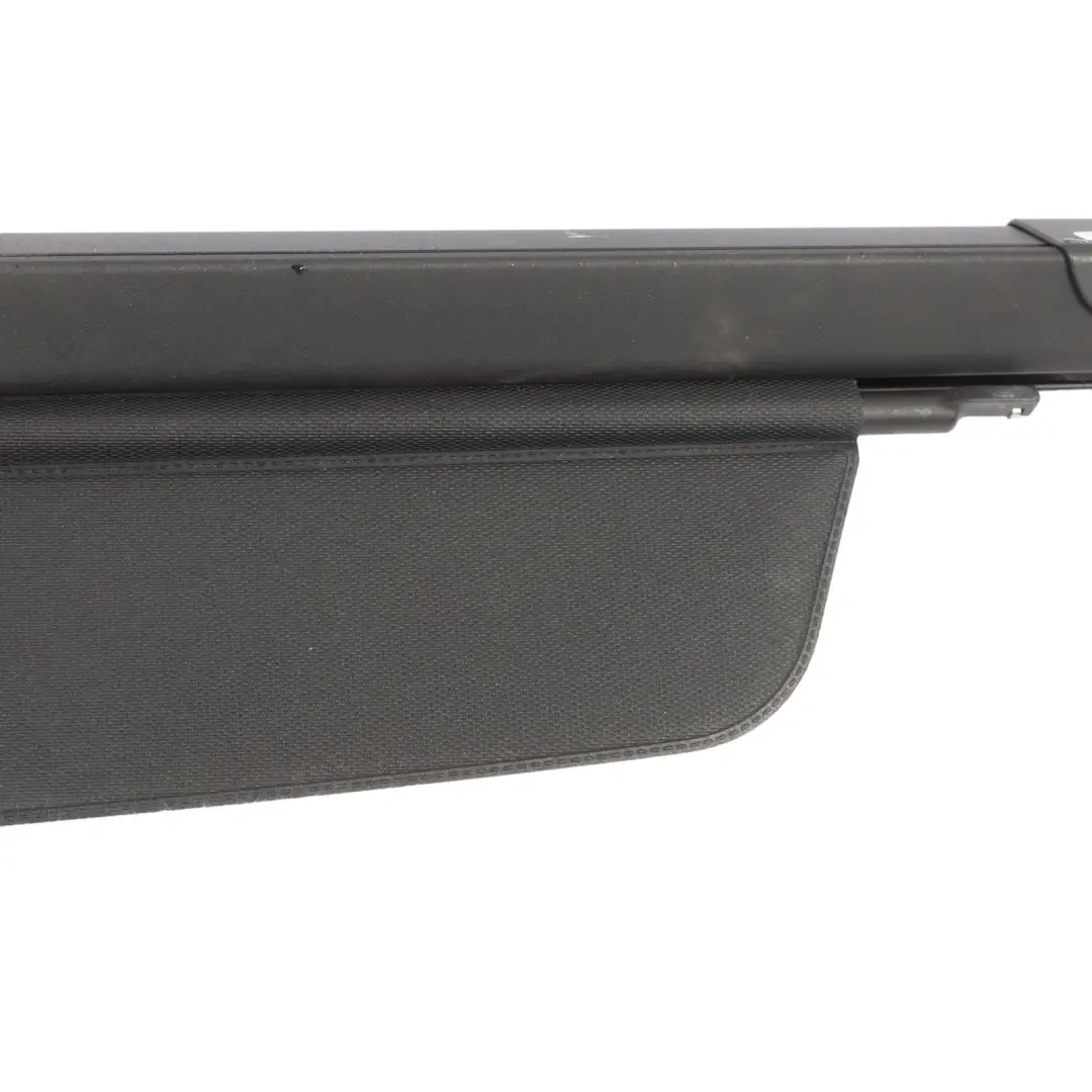 BMW F31 Rear Trunk Roller Blind Parcel Shelf Load Cover Black - SKU 7273665-2 - Part number 7273665