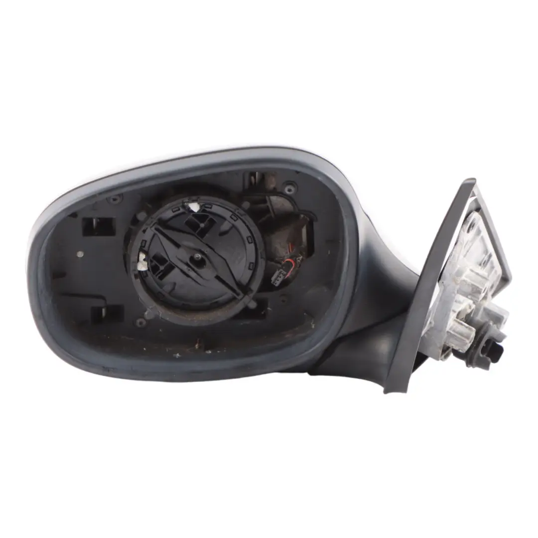 BMW E92 E93 Auto Dip Power Fold Left Wing Mirror N/S Platinbronze Bronze - A53 - SKU 7282633-PB - Part number 7282633
