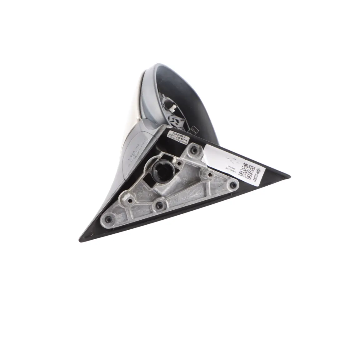 Dip Power Fold Left Wing Mirror N/S Platinbronze Bronze - A53 to BMW E92 E93 Auto with Part number 7282633 BMW E92 E93 Auto Dip Power Fold Left Wing Mirror N/S Platinbronze Bronze - A53 - SKU RHD-7282633-PB - Part number 7282633