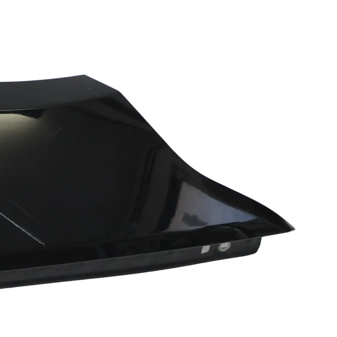 BMW F20 F21 Side Wing Panel Fender Front Left N/S Schwarz 2 - 668 - SKU 7284645-SCH3 - Part number 7284645