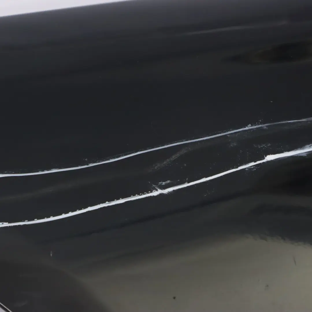BMW F20 F21 Panel lateral guardabarros delantero izquierdo Schwarz 2 - 668 - SKU 7284645-SCH3 - Número de pieza 7284645