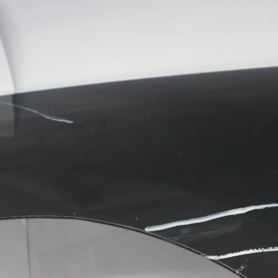 BMW F20 F21 Panel lateral guardabarros delantero izquierdo Schwarz 2 - 668 - SKU 7284645-SCH3 - Número de pieza 7284645