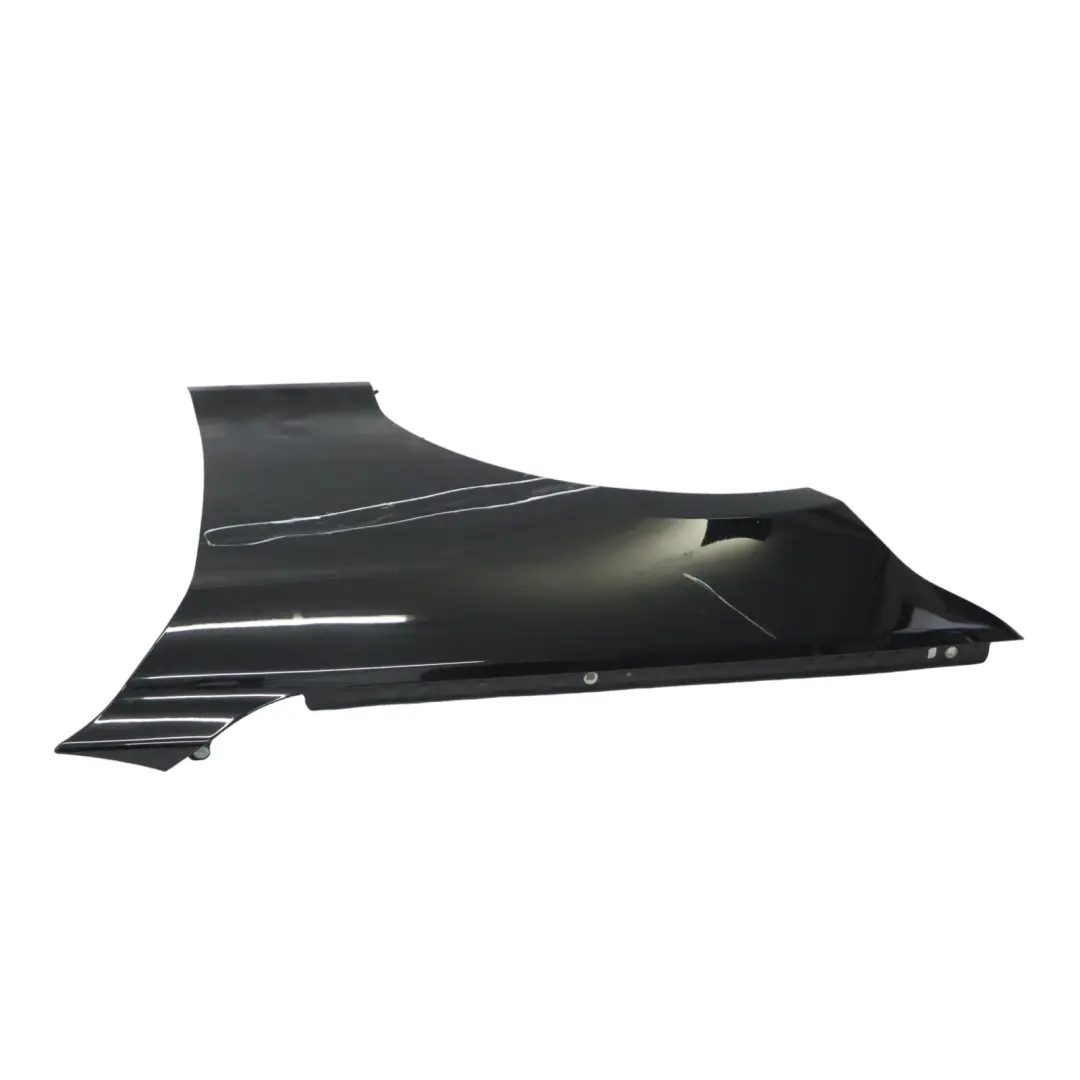BMW F20 F21 Pannello parafango laterale anteriore sinistro Schwarz 2 - 668 - SKU 7284645-SCH3 - Numero di parte 7284645