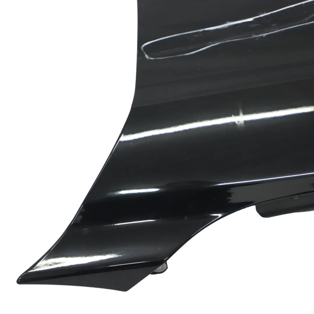 BMW F20 F21 Panel lateral guardabarros delantero izquierdo Schwarz 2 - 668 - SKU 7284645-SCH3 - Número de pieza 7284645