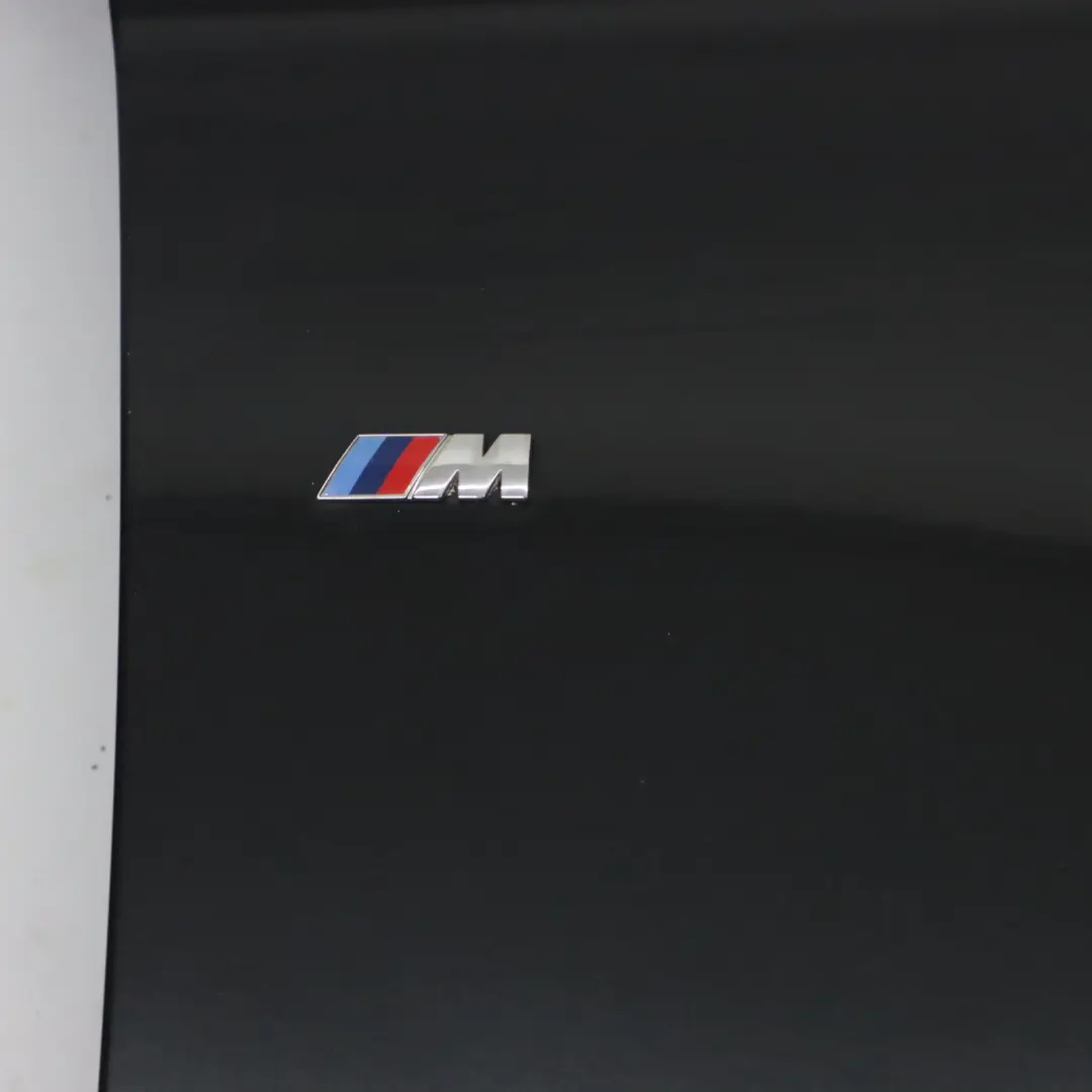 BMW F20 F22 Pannello Laterale Anteriore Destro Parafango Black Sapphire - 475 - SKU 7284646-BS2 - Numero di parte 7284646