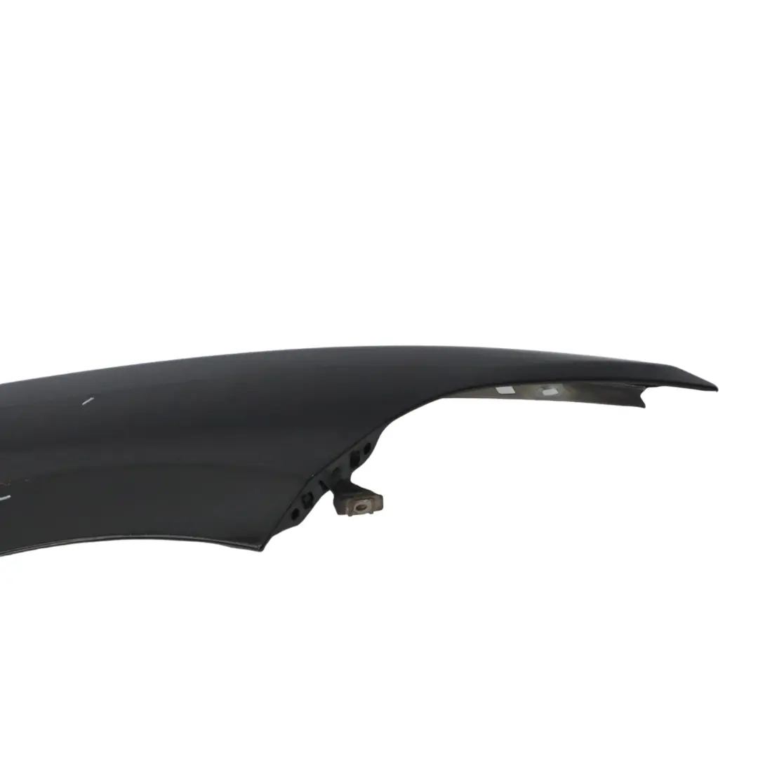 BMW F20 F22 Panel Lateral Delantero Derecho Guardabarros Black Sapphire - 475 - SKU 7284646-BS3 - Número de pieza 7284646
