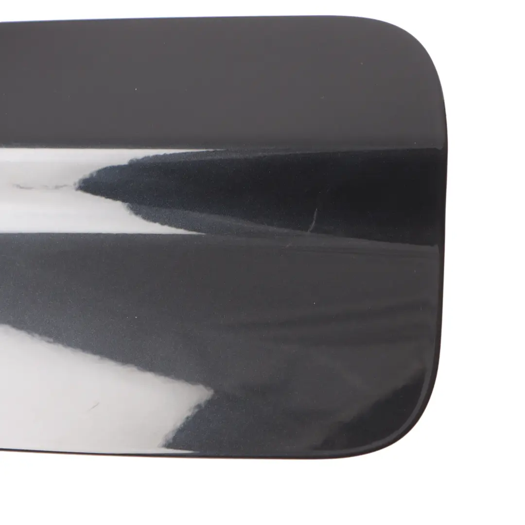 BMW F22 Fuel Filler Fill In Flap Cap Cover Black Sapphire - 475 - SKU 7286045-BS - Part number 7286045