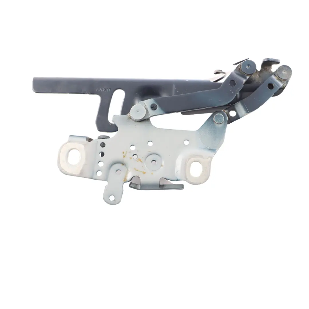  Hood Hinge BMW F20 F21 F30 Front Bonnet Left N/S Mediterranean Blue C10 - SKU 7286343-MED - Part number 7286343