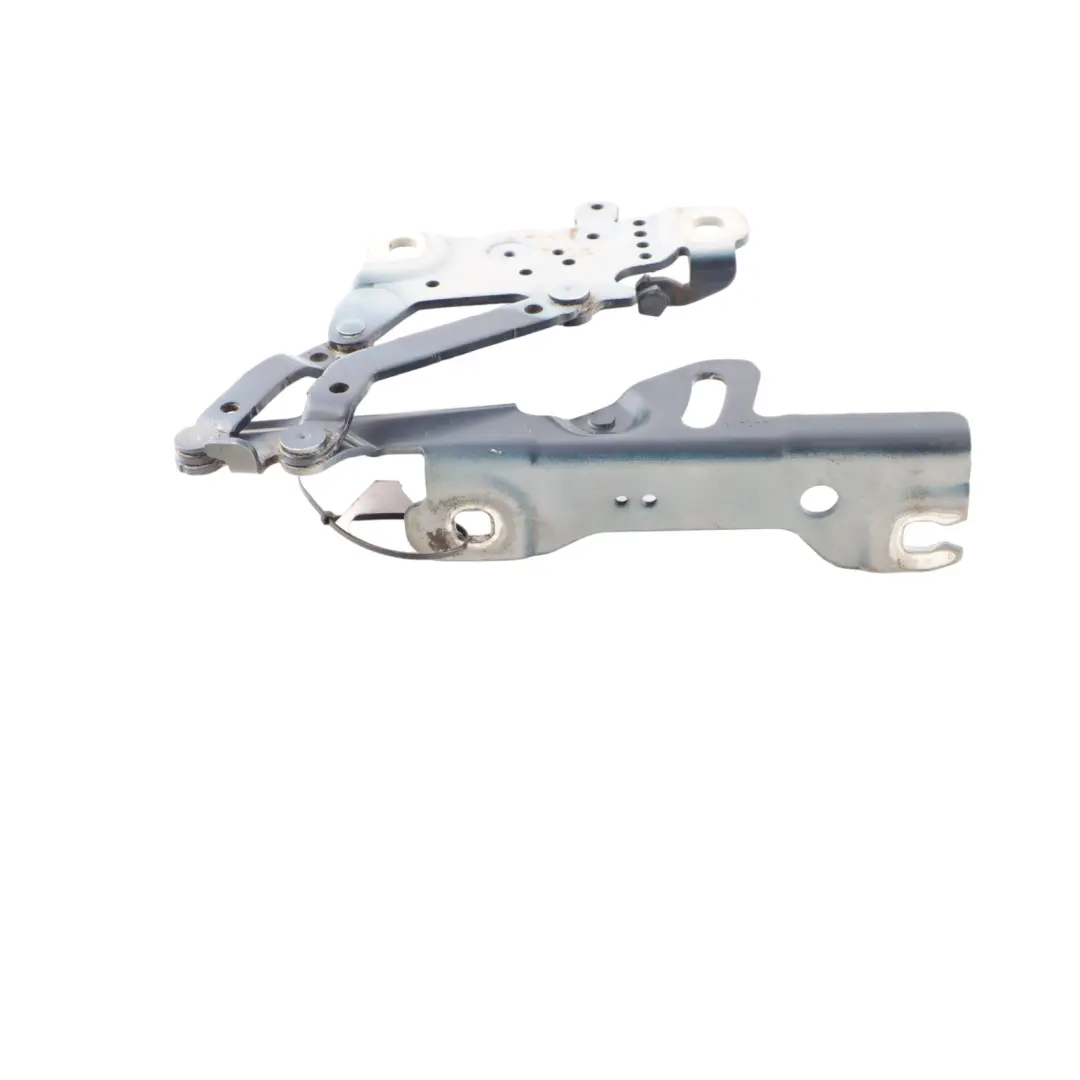 Hood Hinge BMW F20 F21 F30 Front Bonnet Left N/S Mediterranean Blue C10 to with Part number 7286343 Hood Hinge BMW F20 F21 F30 Front Bonnet Left N/S Mediterranean Blue C10 - SKU 7286343-MED - Part number 7286343