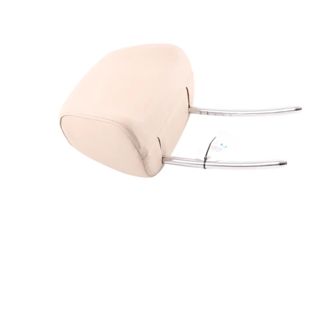 Siège Appui-tête Avant Gauche Droite Couvre-Tête Cuir Boston Oyster pour BMW E88 à propos du numéro de pièce 7288628 BMW E88 Siège Appui-tête Avant Gauche Droite Couvre-Tête Cuir Boston Oyster - SKU 7288628 - Numéro de pièce 7288628