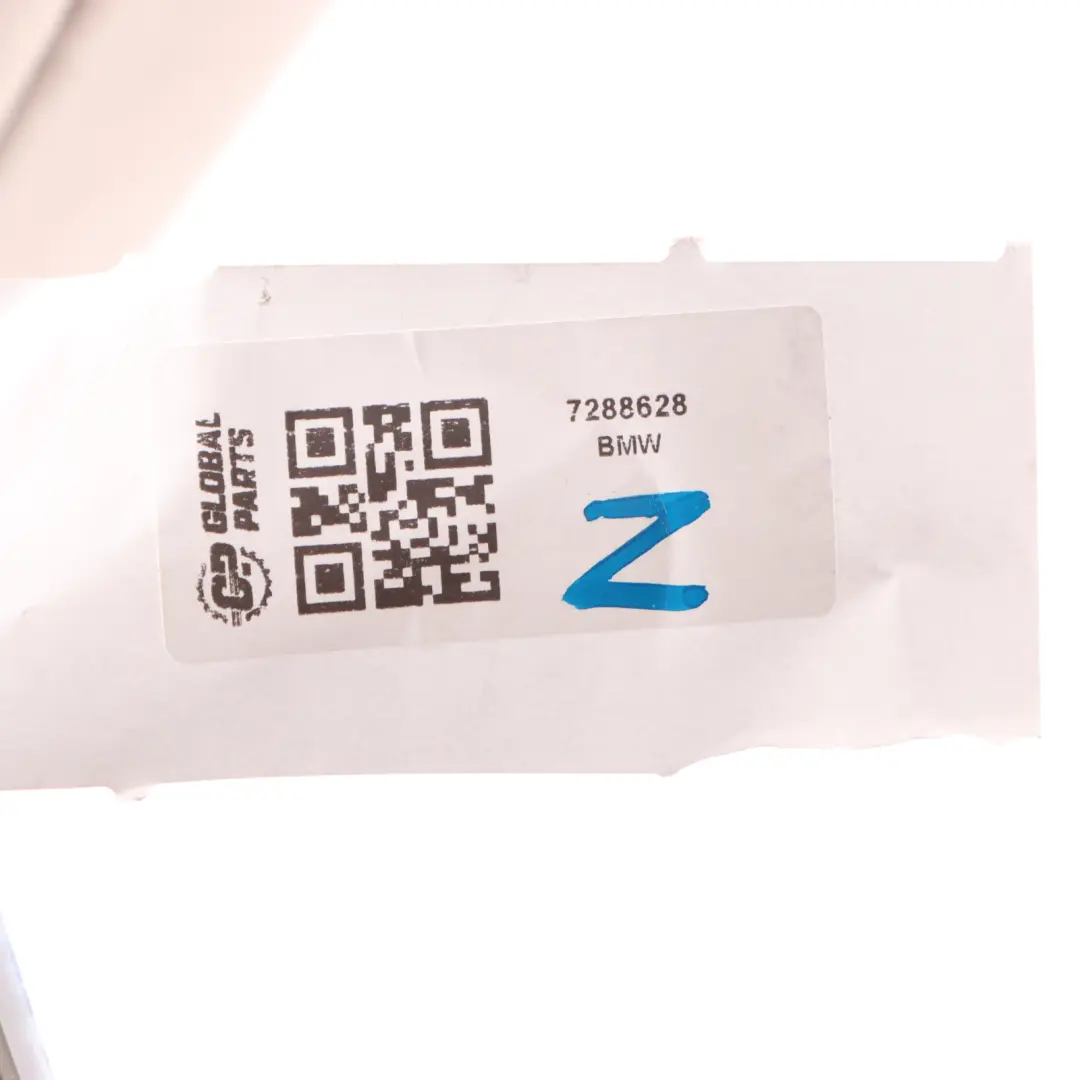 Zagłówek Fotela Lewy Prawy Przedni Przód Skóra Boston Oyster do BMW E88 o numerze 7288628 BMW E88 Zagłówek Fotela Lewy Prawy Przedni Przód Skóra Boston Oyster - SKU 7288628 - Numer Części 7288628