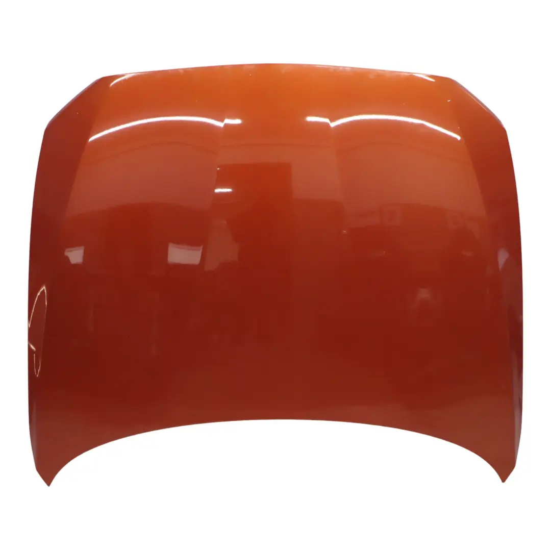 BMW F20 F21 F22 Maska Pokrywa Silnika Valencia Orange Metalik - B44 - SKU 7290942-ORG - Numer Części 7290942