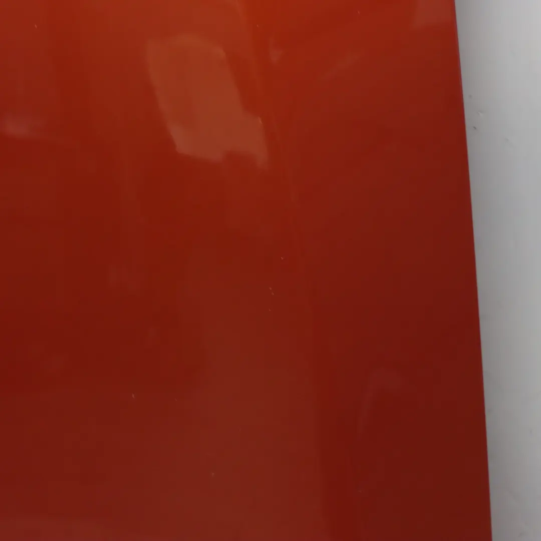 BMW F20 F21 F22 Maska Pokrywa Silnika Valencia Orange Metalik - B44 - SKU 7290942-ORG - Numer Części 7290942