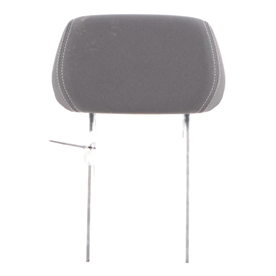 Headrest Rear Seat Left Right N/O/S Head Rest Cloth Black to BMW F20 F30 with Part number 7291000 BMW F20 F30 Headrest Rear Seat Left Right N/O/S Head Rest Cloth Black - SKU 7291000 - Part number 7291000