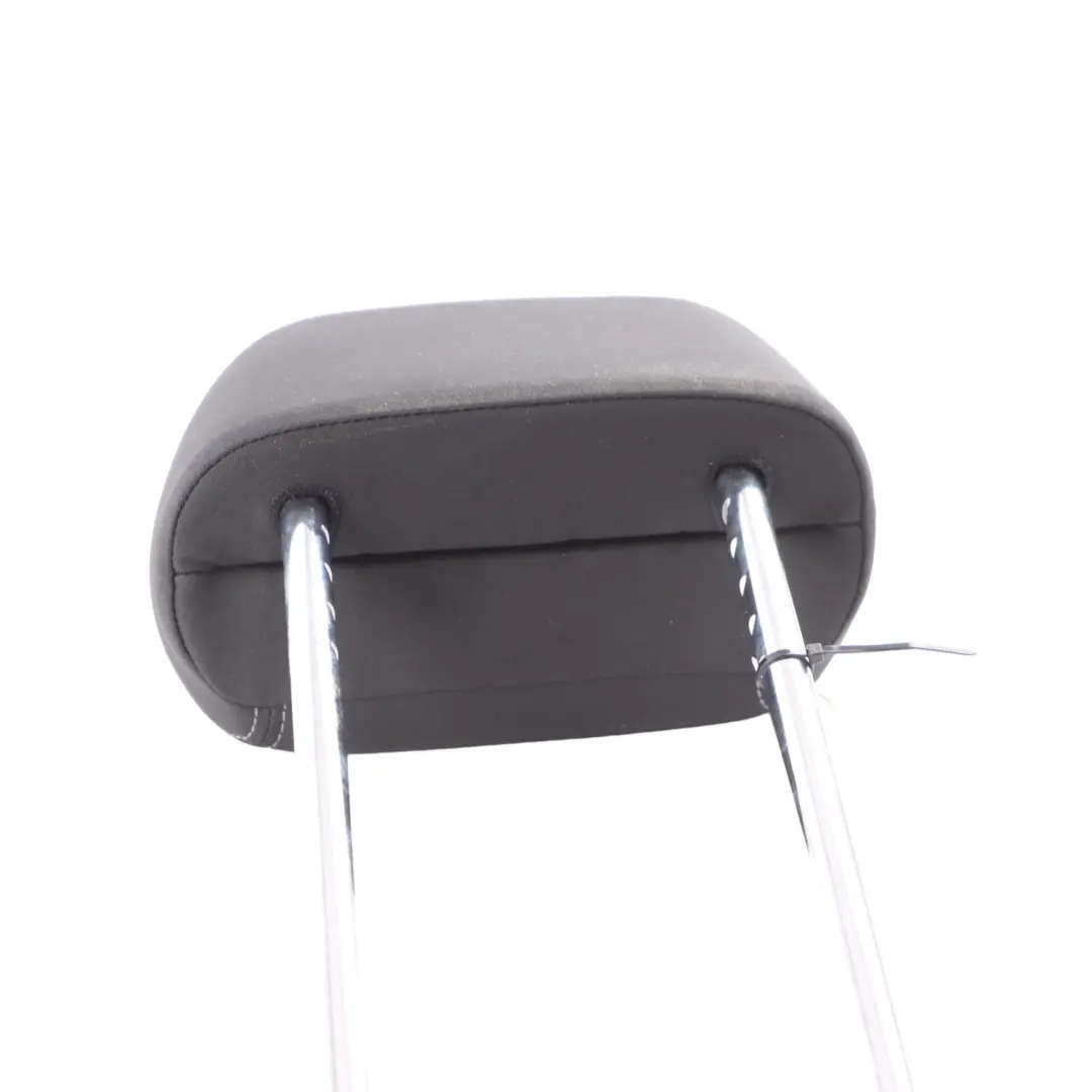 Headrest Rear Seat Left Right N/O/S Head Rest Cloth Black to BMW F20 F30 with Part number 7291000 BMW F20 F30 Headrest Rear Seat Left Right N/O/S Head Rest Cloth Black - SKU 7291000 - Part number 7291000