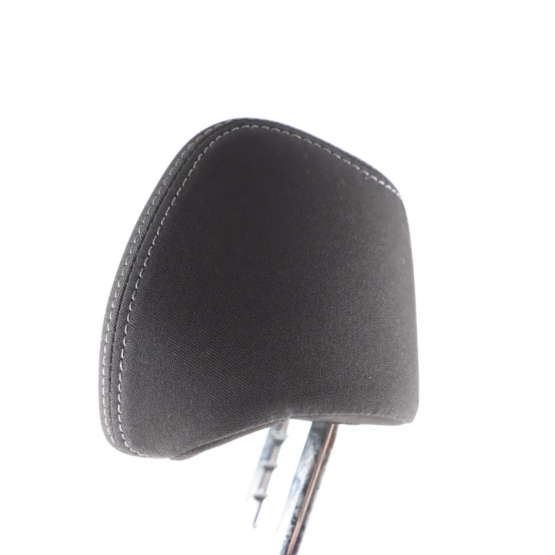Headrest Rear Seat Left Right N/O/S Head Rest Cloth Black to BMW F20 F30 with Part number 7291000 BMW F20 F30 Headrest Rear Seat Left Right N/O/S Head Rest Cloth Black - SKU 7291000 - Part number 7291000
